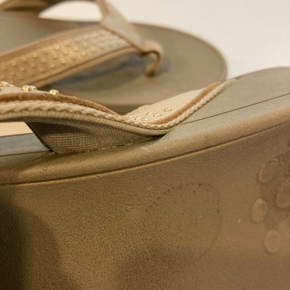 Vionic Pacific Kehoe Orthotic Sandals Studded Leather Straps - Picture 14 of 14